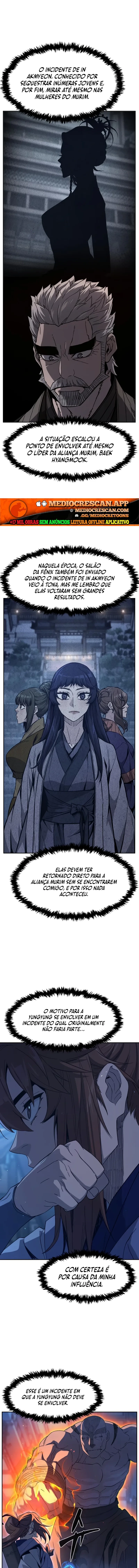 Absolute Sword Sense capítulo 190 página 3