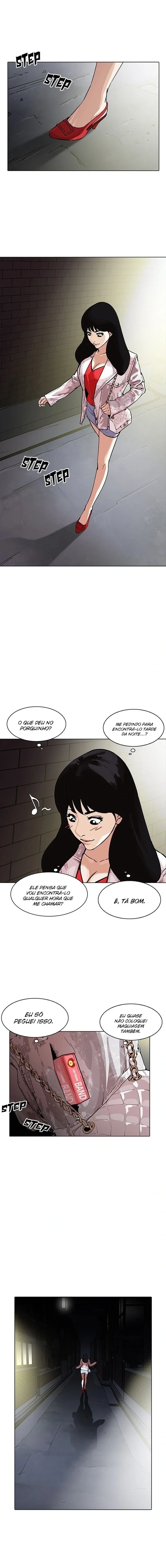 Lookism capítulo 189 página 18