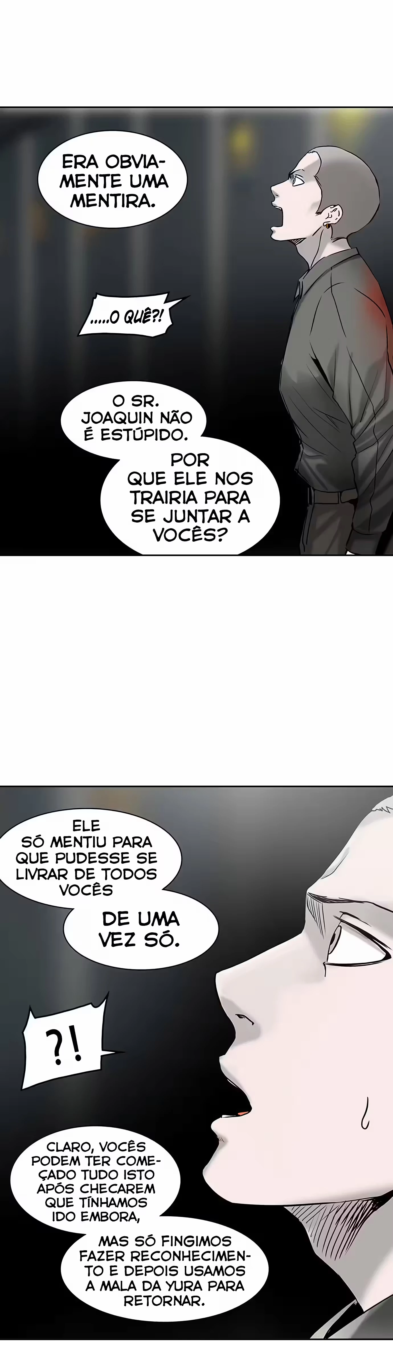 Tower of God (Season 2) capítulo 227 página 9