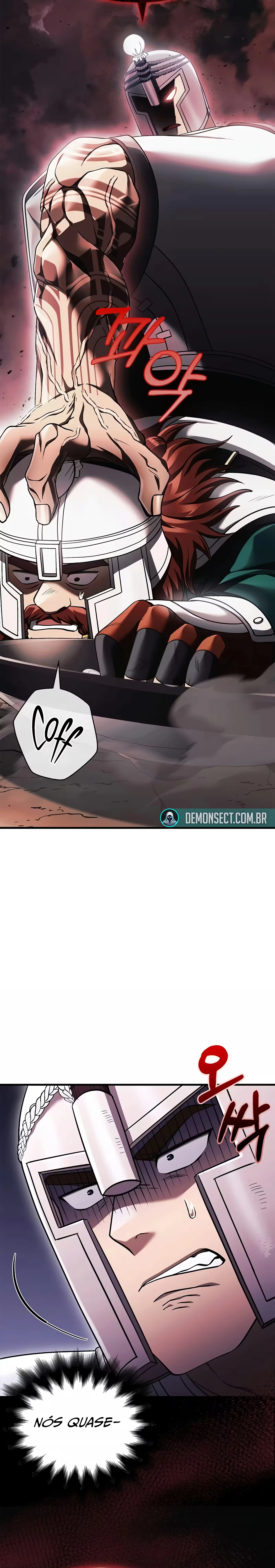 Sobrevivendo no Jogo Como um Bárbaro capítulo 40 página 6