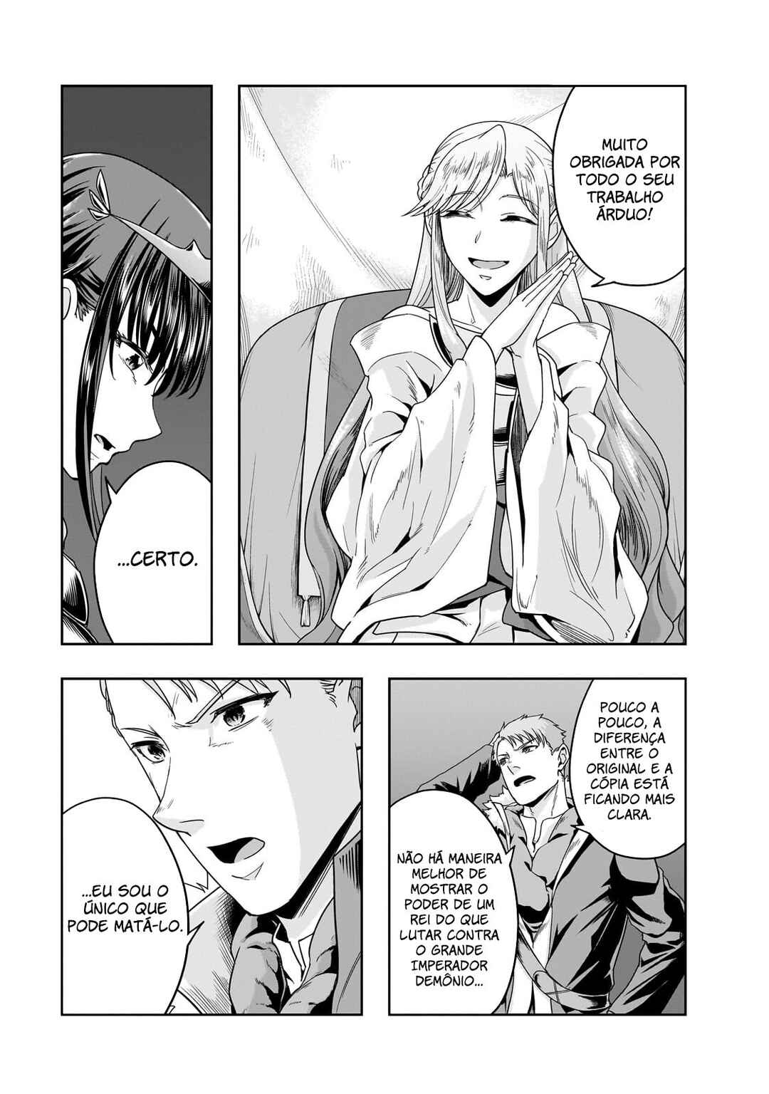 Hazure Waku no [Joutai Ijou Skill] de Saikyou ni Natta Ore ga Subete o Juurin Suru made capítulo 49 página 5