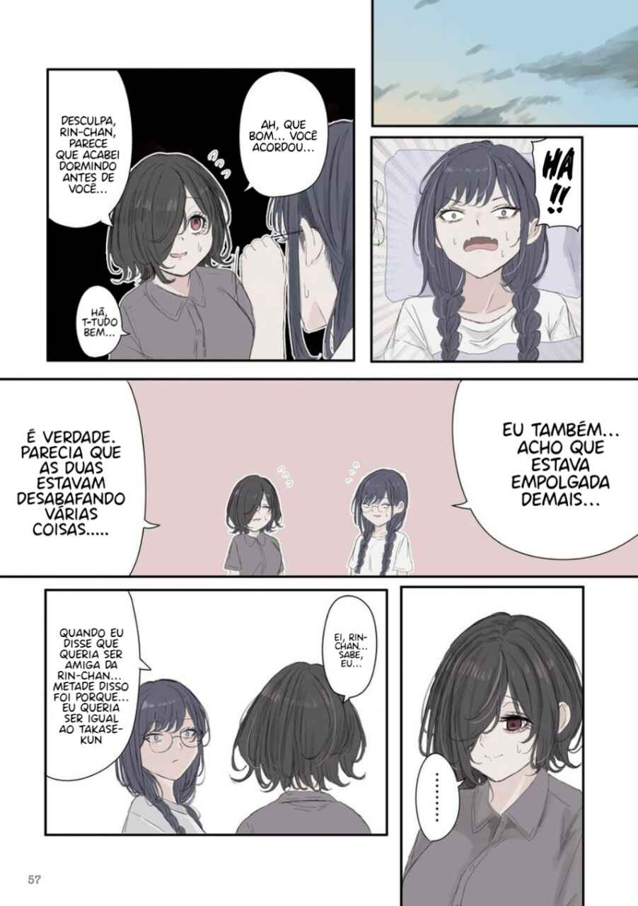 Mikoto-chan wa Kirawaretakunai! capítulo 51 página 8