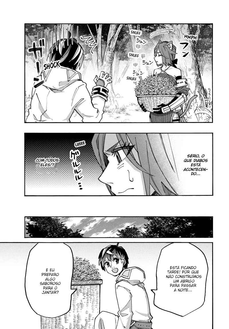 Isekai Walking capítulo 124 página 9