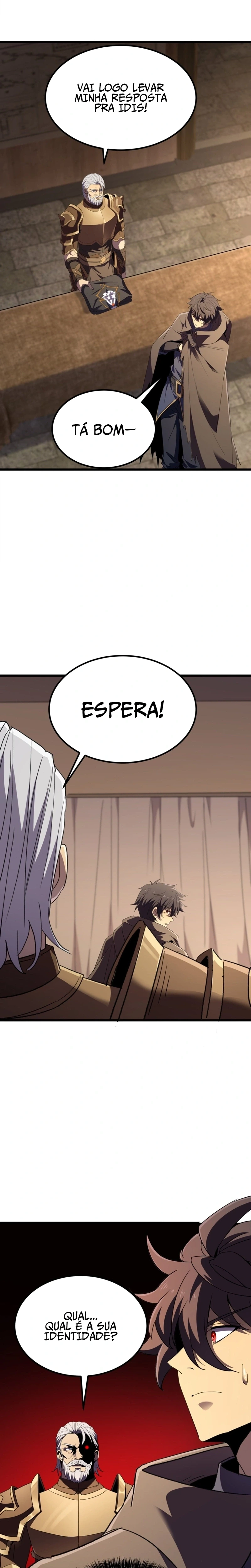 0 Deus da Invocação! Quando a Mutação Descende Sobre o Mundo Mortal capítulo 61 página 5