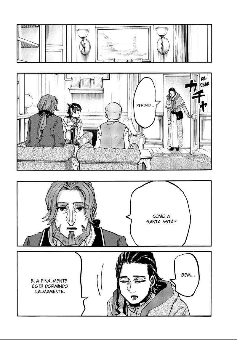 Isekai Walking capítulo 134 página 6