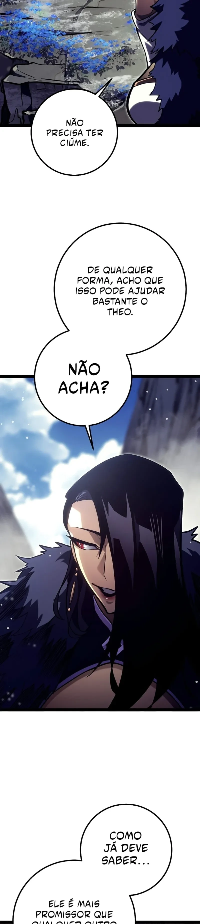 Regressando como o Bastardo do Clã da Espada capítulo 46 página 3