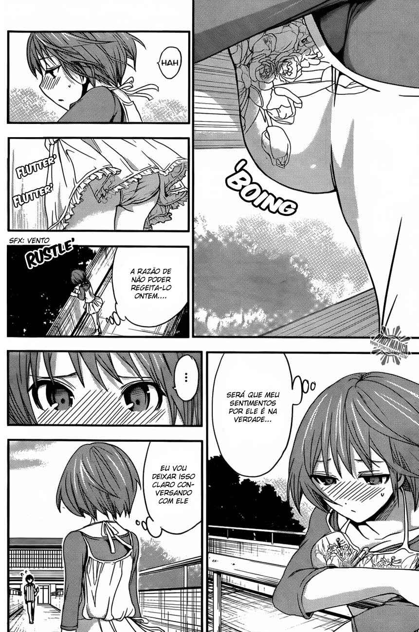 Minamoto-kun Monogatari capítulo 28 página 5