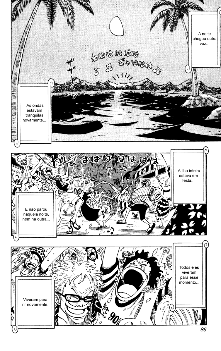 One Piece capítulo 95 página 2