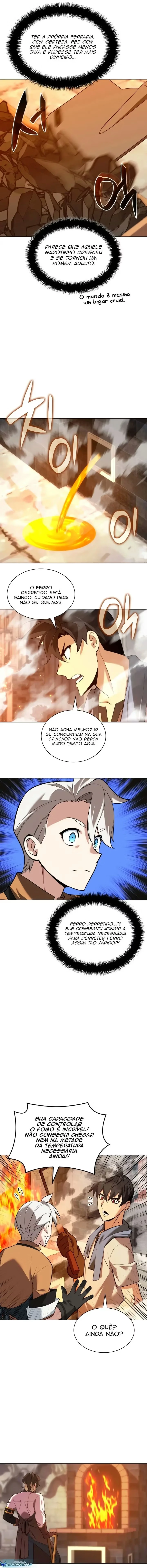 As Aventuras de Greed capítulo 221 página 6