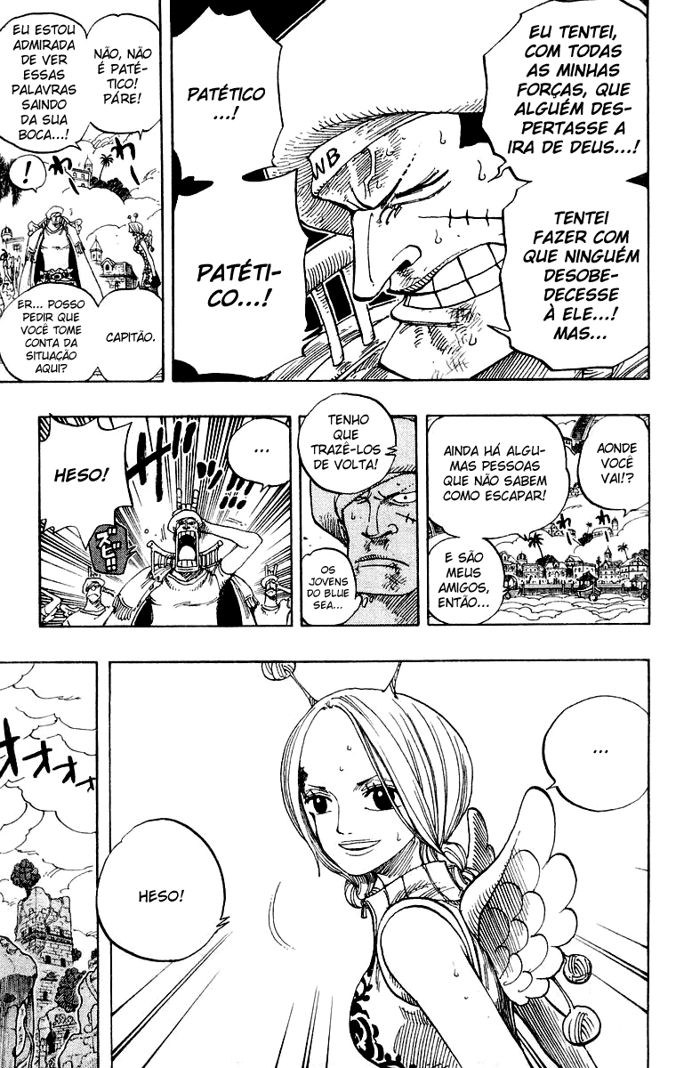 One Piece capítulo 279 página 5