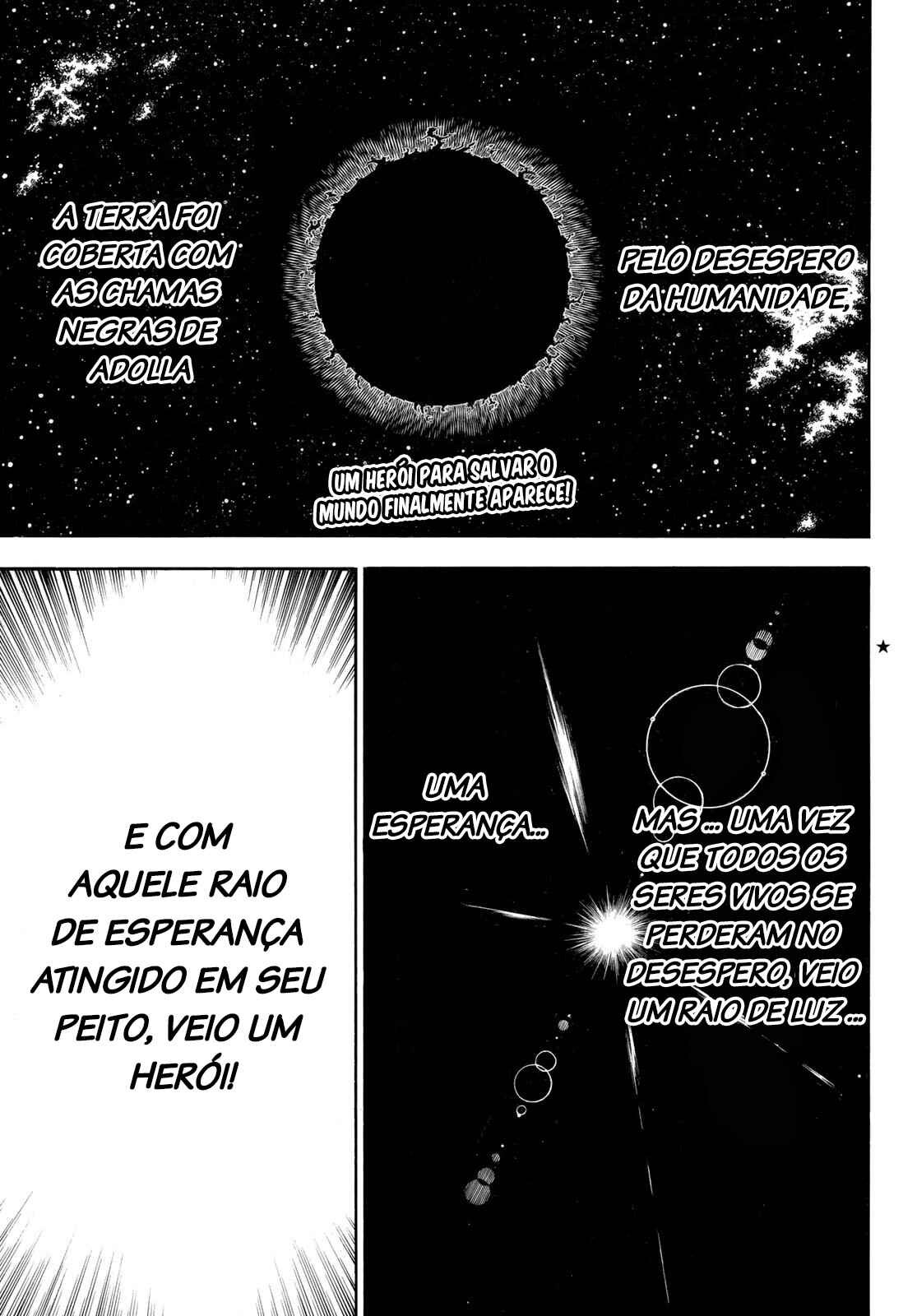 Fire Force capítulo 296 página 2