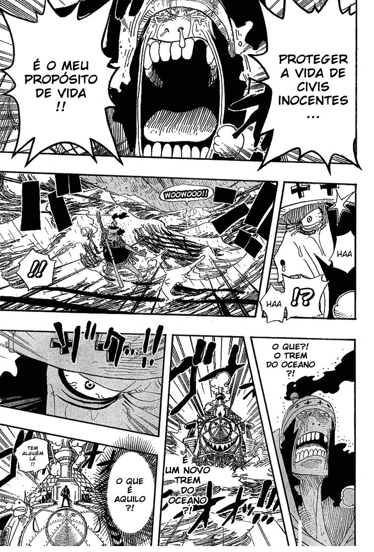 One Piece capítulo 371 página 12