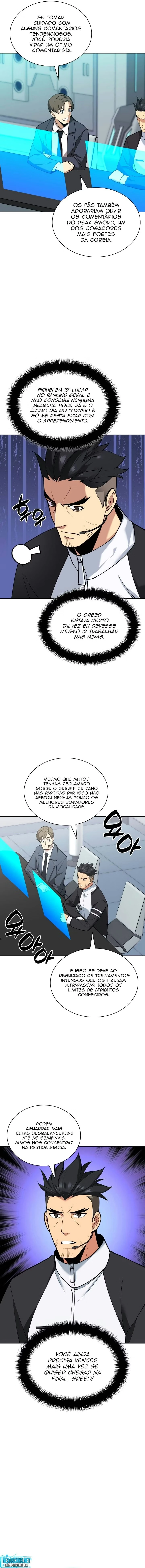 As Aventuras de Greed capítulo 227 página 5