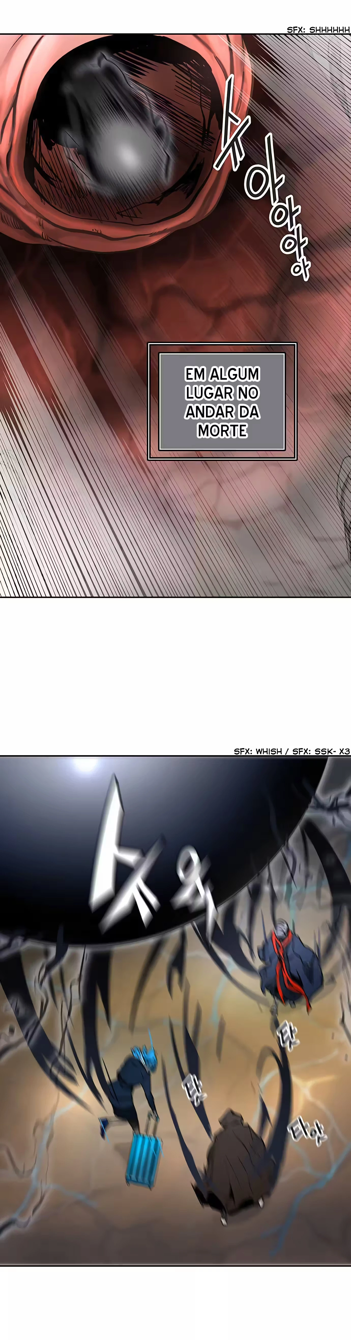 Tower of God (Season 2) capítulo 239 página 7