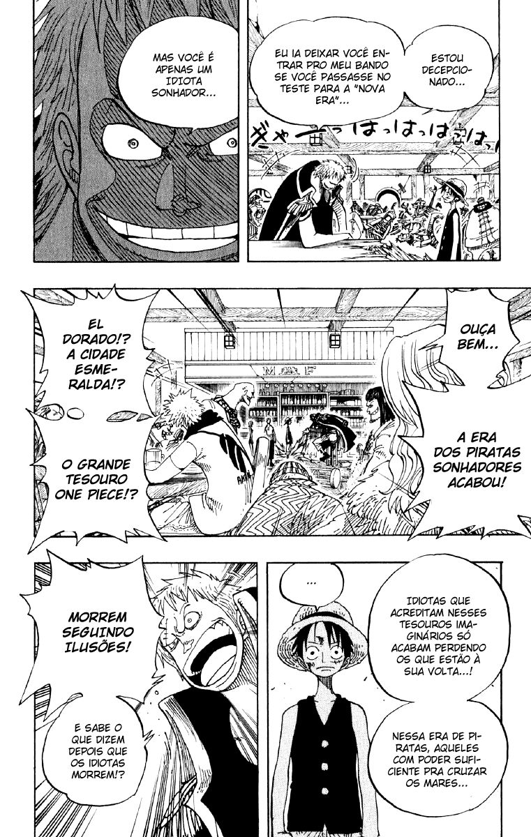 One Piece capítulo 224 página 15