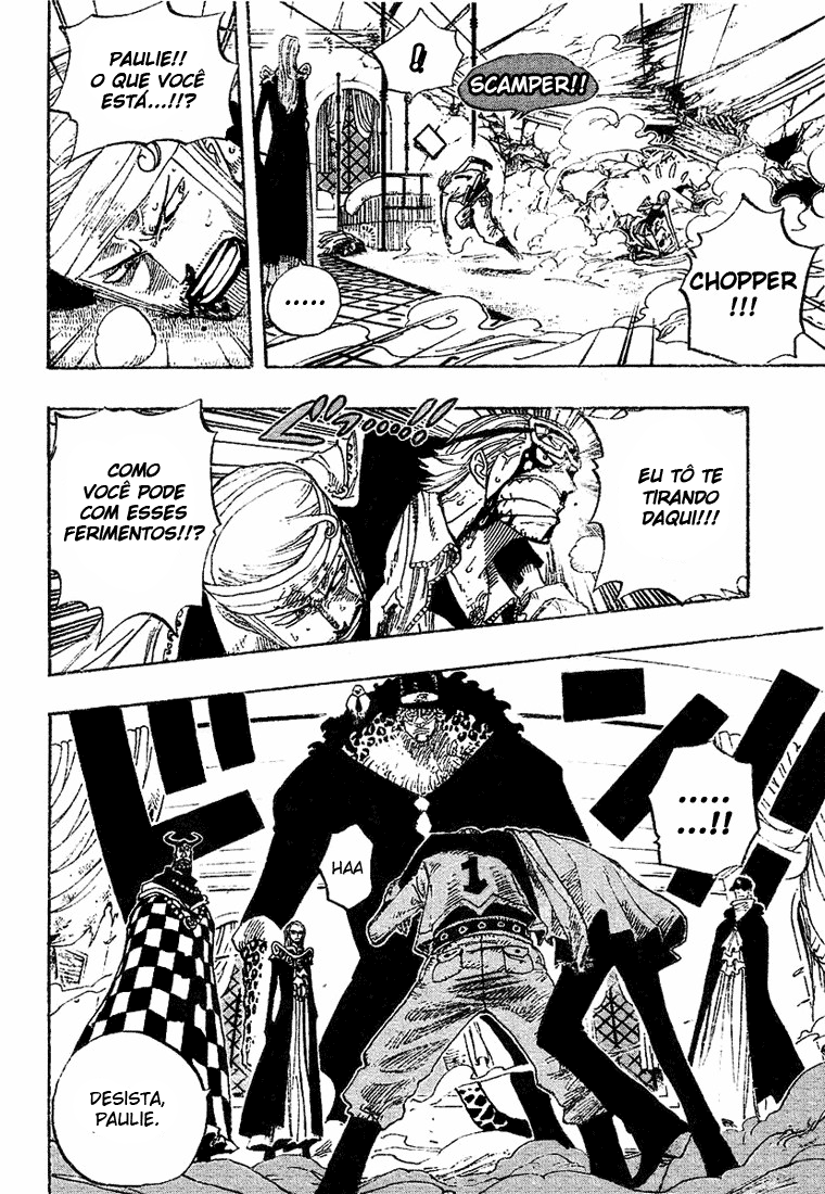 One Piece capítulo 349 página 9