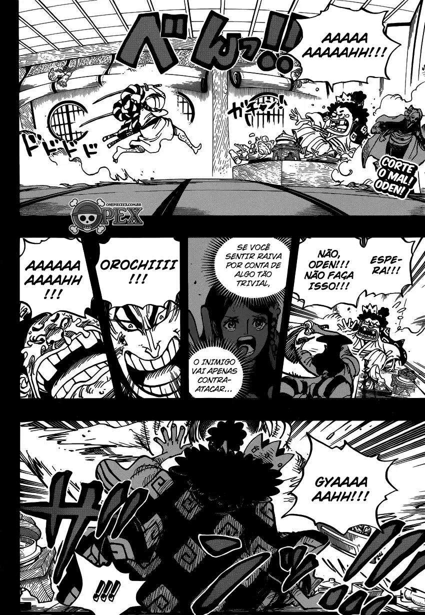 One Piece capítulo 969 página 2
