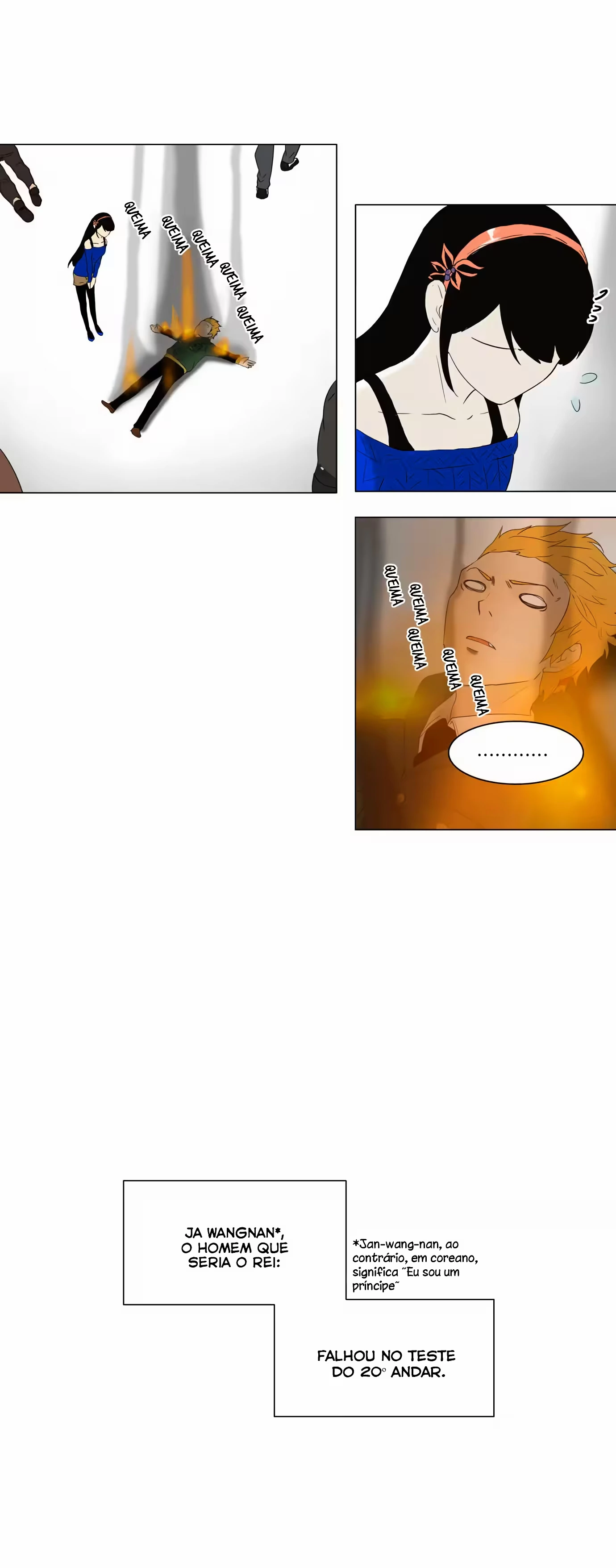 Tower of God (Season 2) capítulo 1 página 9