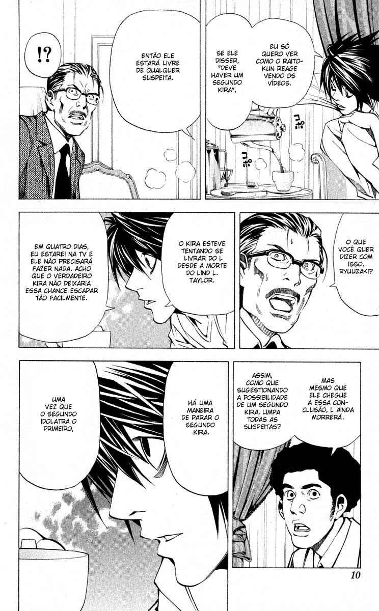 Death Note capítulo 26 página 8