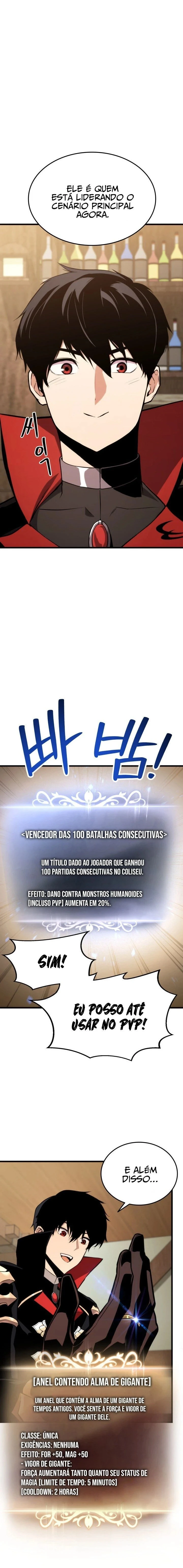 O Retorno do Ranker capítulo 24 página 5