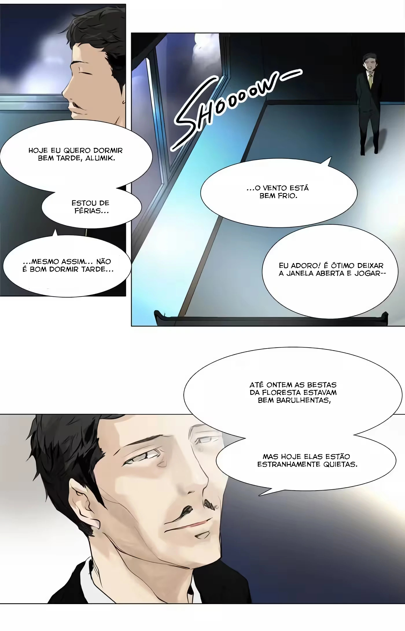 Tower of God (Season 2) capítulo 113 página 6