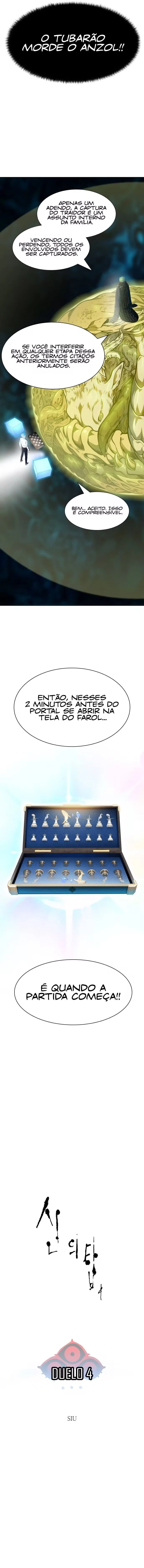 Tower of God (Season 3) capítulo 155 página 8