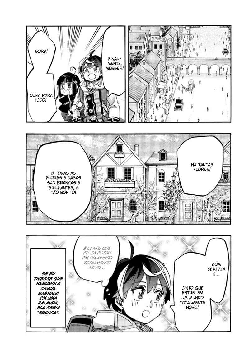 Isekai Walking capítulo 109 página 5