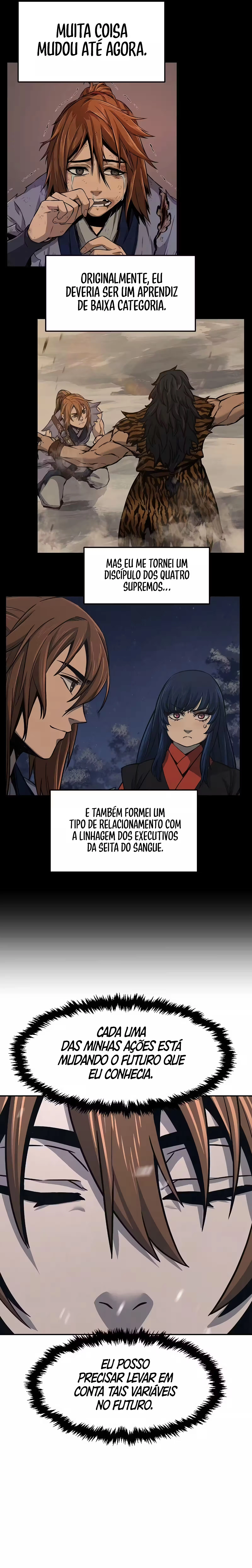 Absolute Sword Sense capítulo 28 página 5