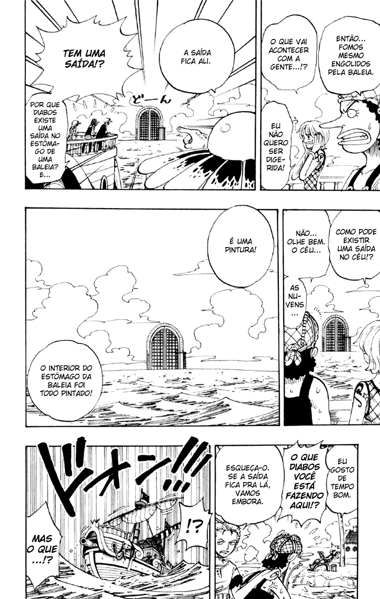 One Piece capítulo 103 página 6