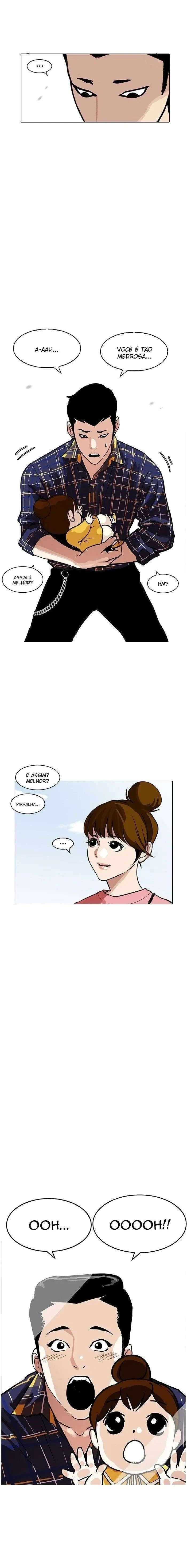 Lookism capítulo 186 página 10