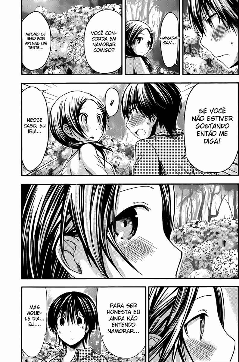 Minamoto-kun Monogatari capítulo 72 página 6