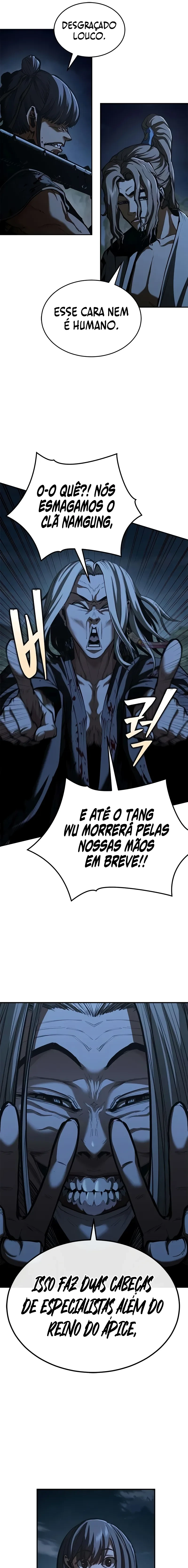 O Psicopata do Murim capítulo 27 página 17