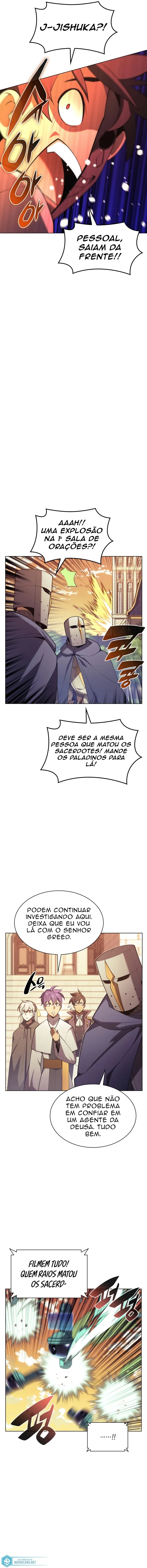 As Aventuras de Greed capítulo 150 página 9