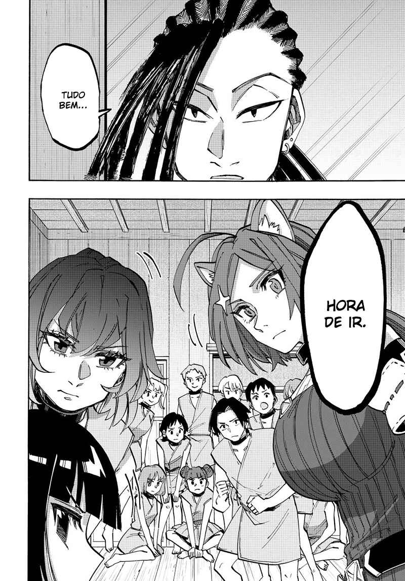 Isekai Walking capítulo 148 página 10