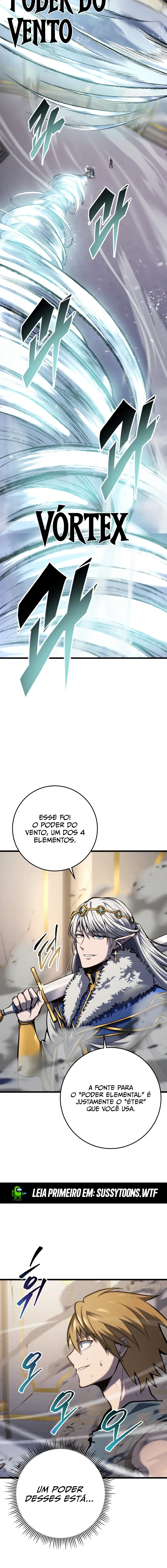 A Dragonslayer’s Peerless Regression capítulo 35 página 3