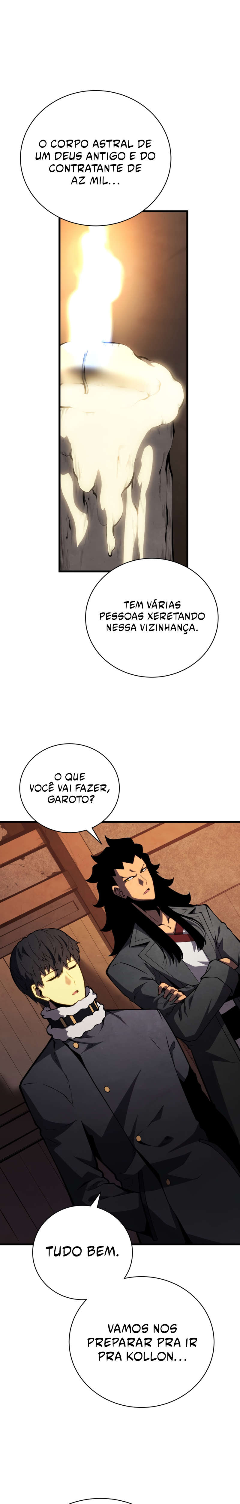 Youngest Son of the Swordmaster capítulo 75 página 2
