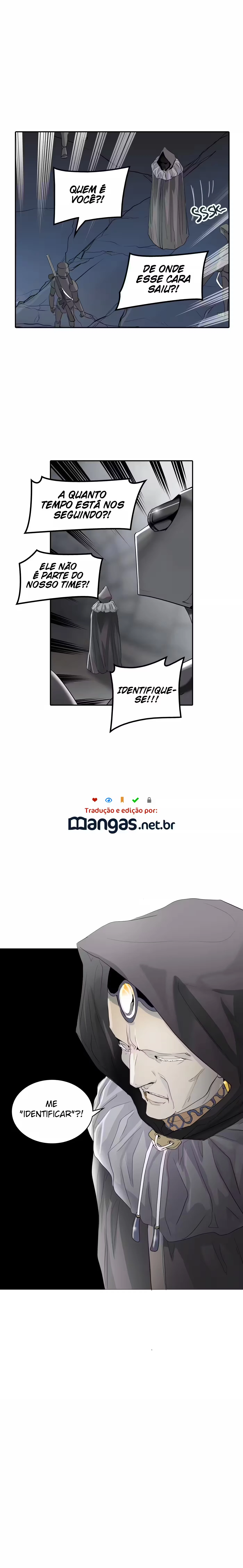 Tower of God (Season 2) capítulo 273 página 2