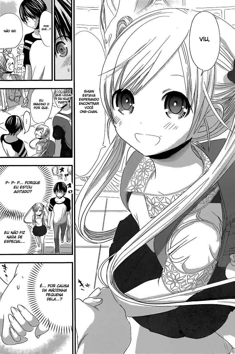 Minamoto-kun Monogatari capítulo 121 página 7