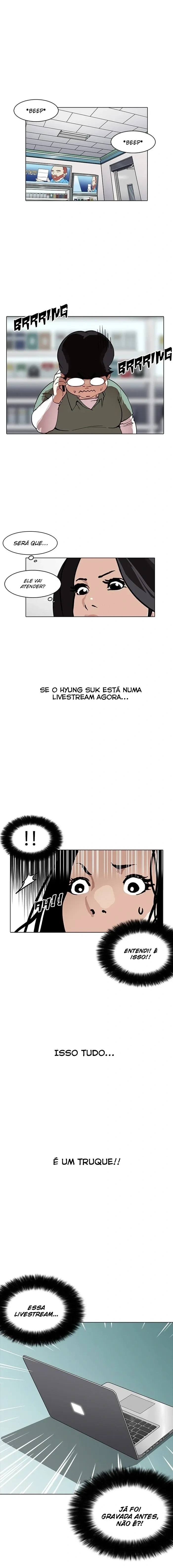 Lookism capítulo 162 página 8