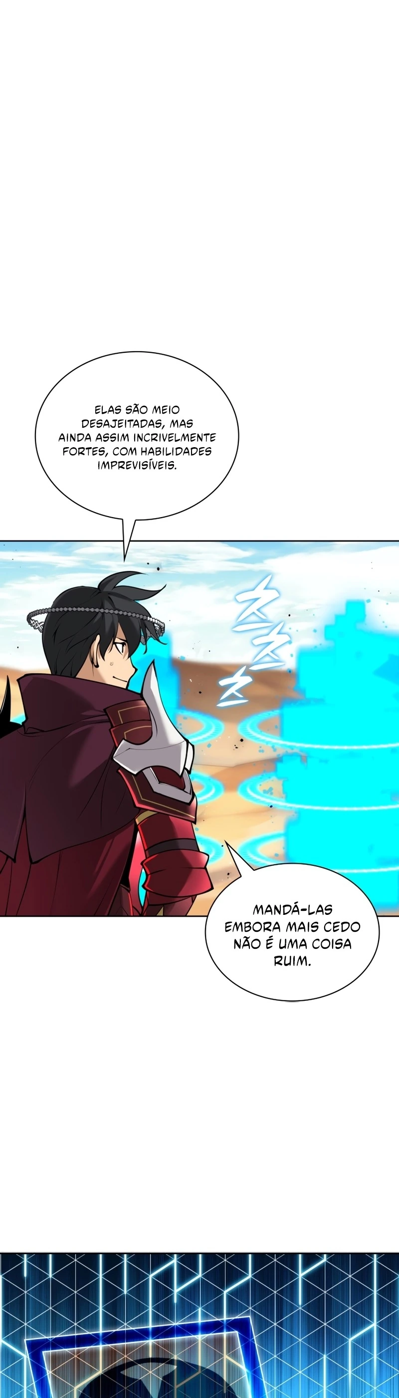 As Aventuras de Greed capítulo 246 página 6