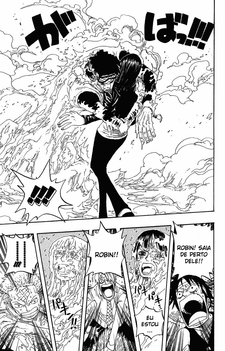One Piece capítulo 320 página 13
