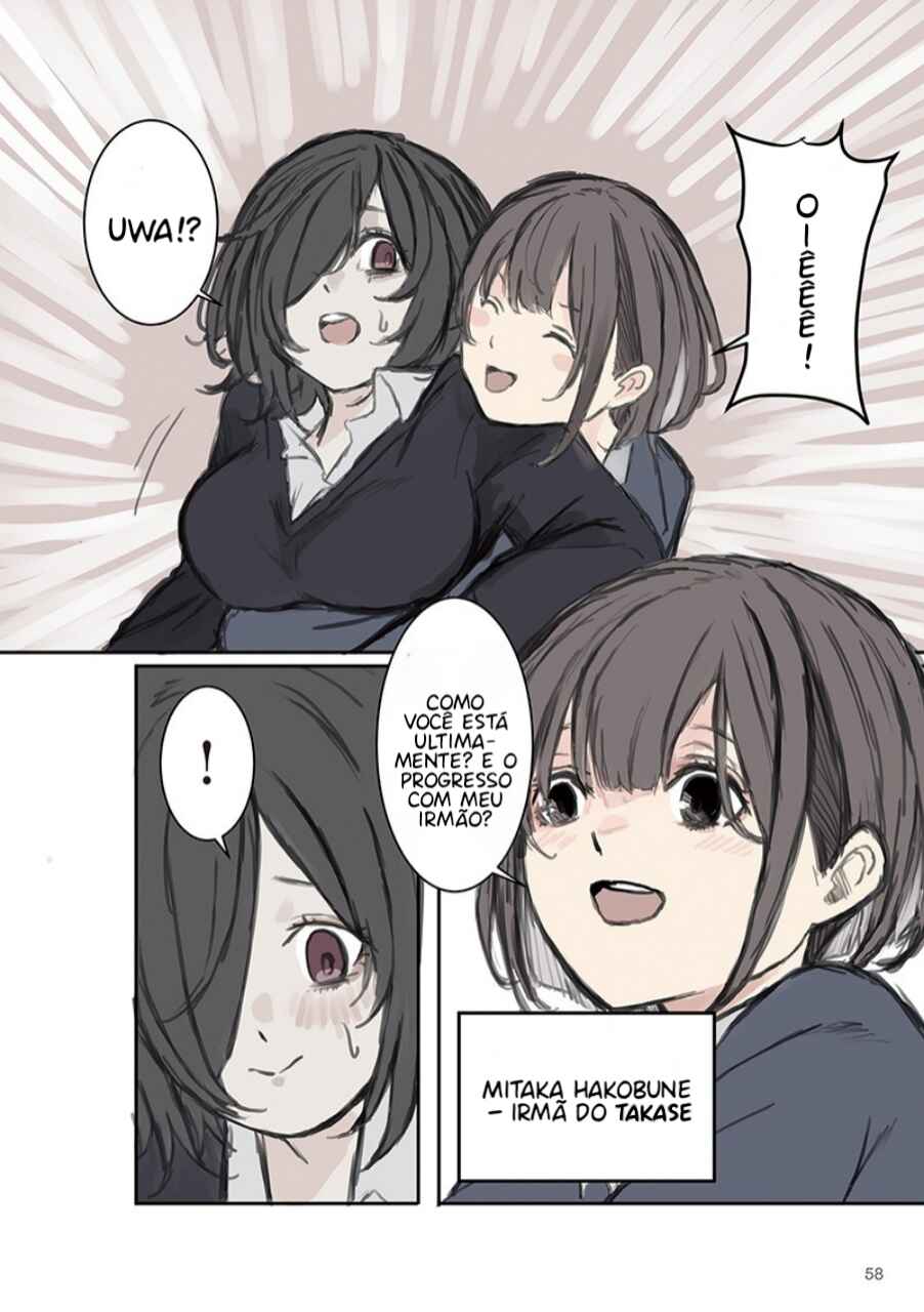 Mikoto-chan wa Kirawaretakunai! capítulo 8 página 3