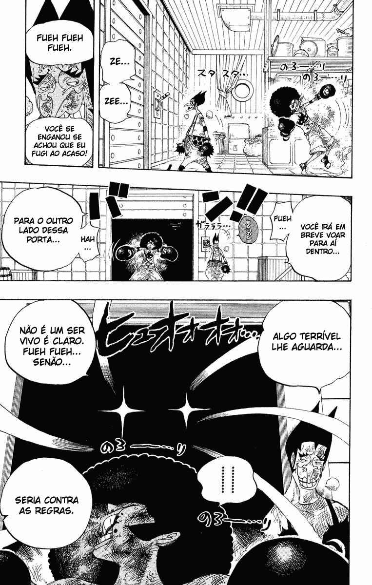 One Piece capítulo 315 página 19