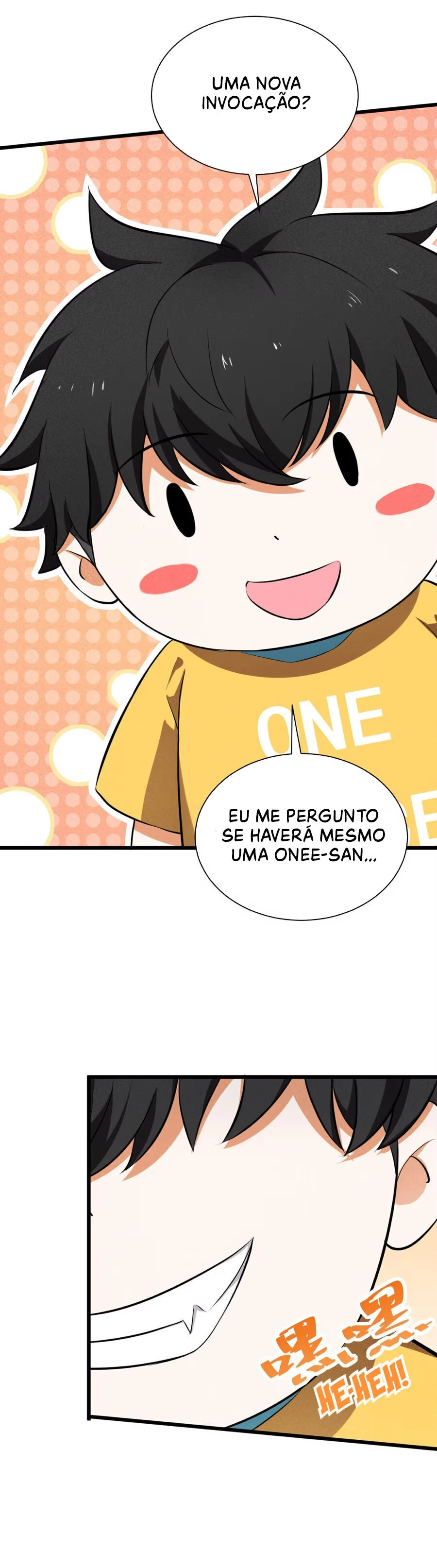 Please Stop Summoning Me! capítulo 5 página 2