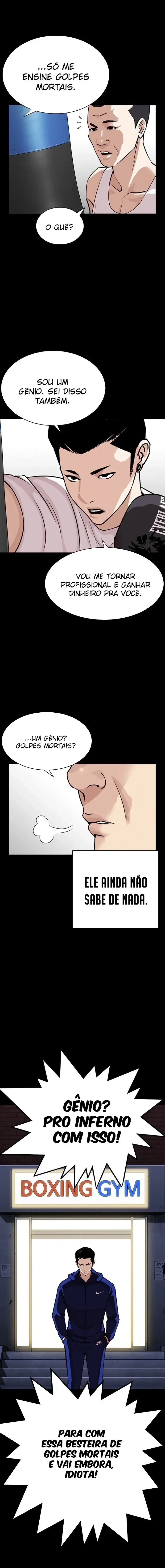 Lookism capítulo 272 página 6