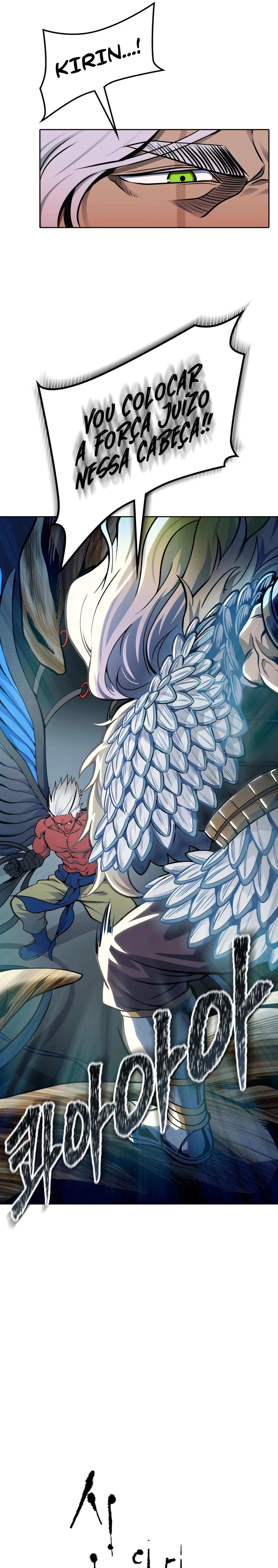 Tower of God (Season 3) capítulo 176 página 3