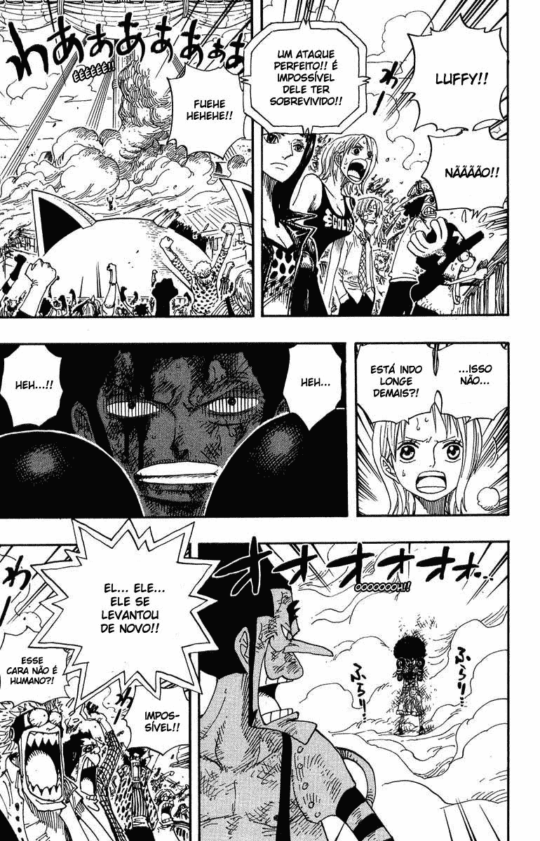 One Piece capítulo 317 página 10
