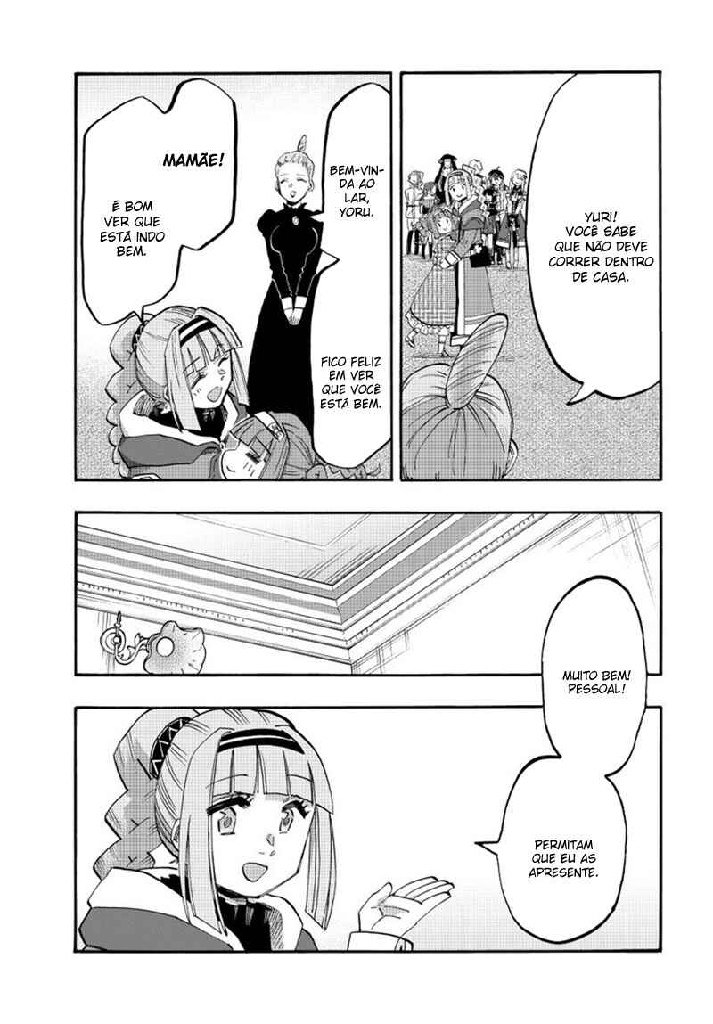 Isekai Walking capítulo 110 página 10
