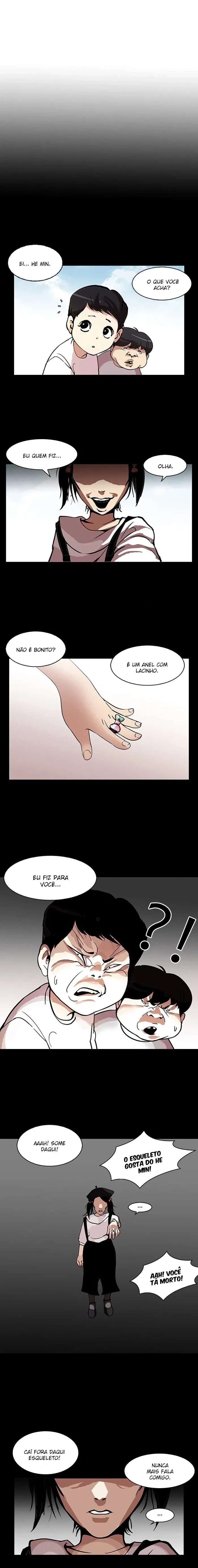 Lookism capítulo 113 página 13