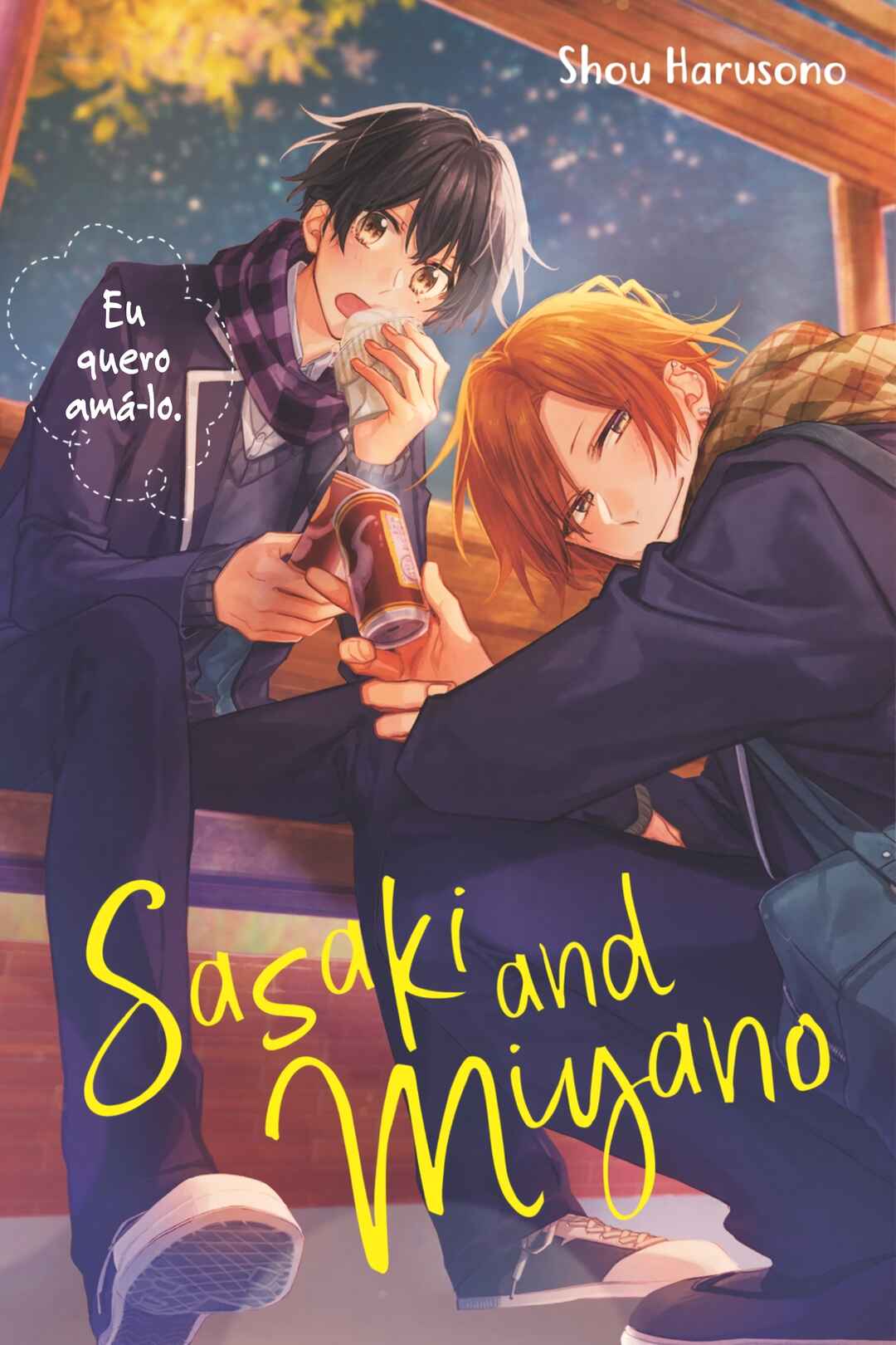 Sasaki to Miyano capítulo 24 página 2